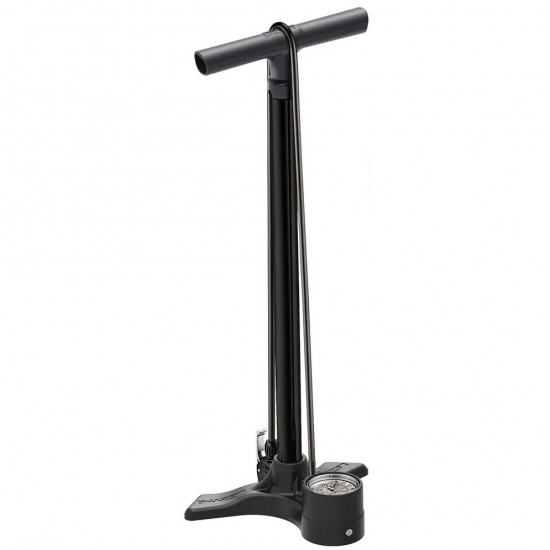 Lezyne - Macro Floor Drive DV - Flat Black