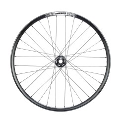 DMR - Pro Front Wheel - 26 - Black DMR - Pro Front Wheel - 26 - Black