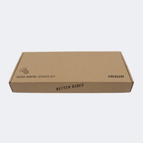 FAZUA RIDE 50 SERVICE STARTER KIT FAZUA RIDE 50 SERVICE STARTER KIT