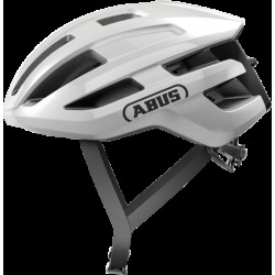 ABUS POWERDOME polar white S