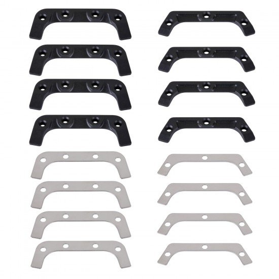 DMR - V-Twin - Shim and Bumper kit DMR - V-Twin - Shim and Bumper kit