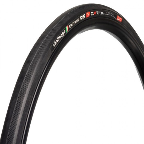 Challenge CRITERIUM RS-TE-H-TLR-Black-350tpi-700x28