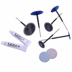 Lezyne Tubeless Pro Plugs Black Lezyne Tubeless Pro Plugs Black