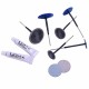 Lezyne - Tubeless Pro Plugs - Various Plugs - Black
