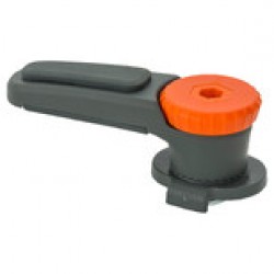 VAUDE QMR Rail Hook 2.0 VAUDE QMR Rail Hook 2.0