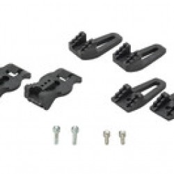 VAUDE Step Adjust Oversize Hook (pair)