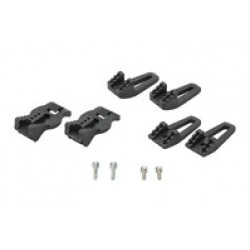 VAUDE Step Adjust Oversize Hook (pair)