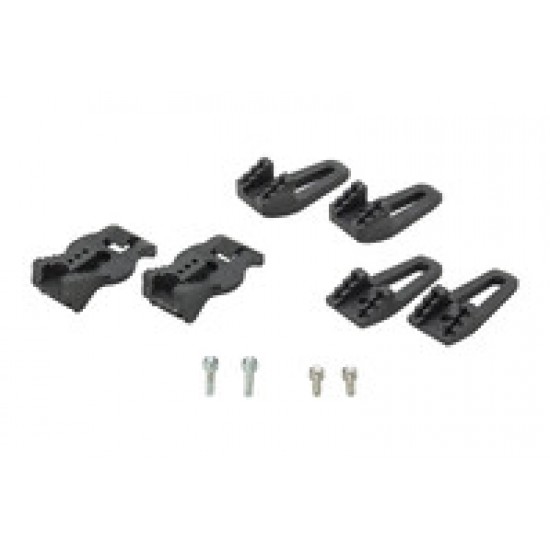 VAUDE Step Adjust Oversize Hook (pair) VAUDE Step Adjust Oversize Hook (pair)