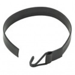 VAUDE Bungee cord with hook
