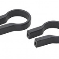 VAUDE Mounting oversized handlebars VAUDE Mounting oversized handlebars