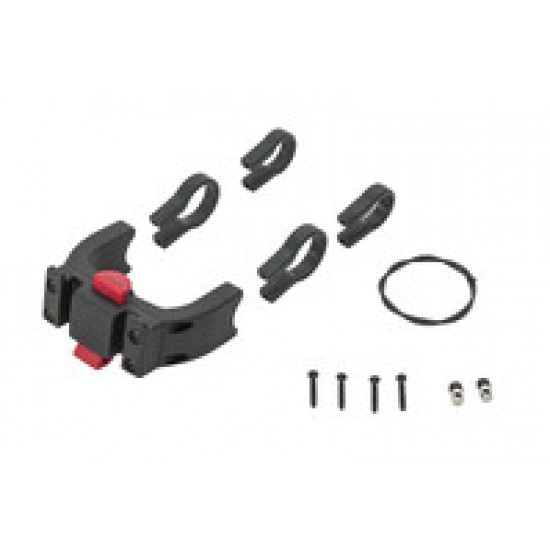 VAUDE Klick Fix for E-Bike handle bar VAUDE Klick Fix for E-Bike handle bar