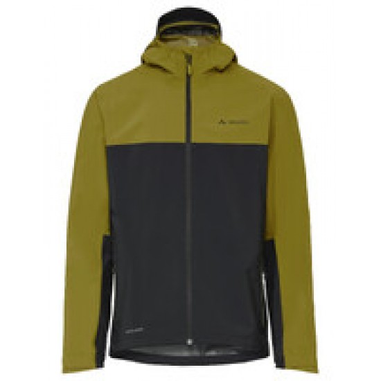 VAUDE Men's Moab Rain Jacket