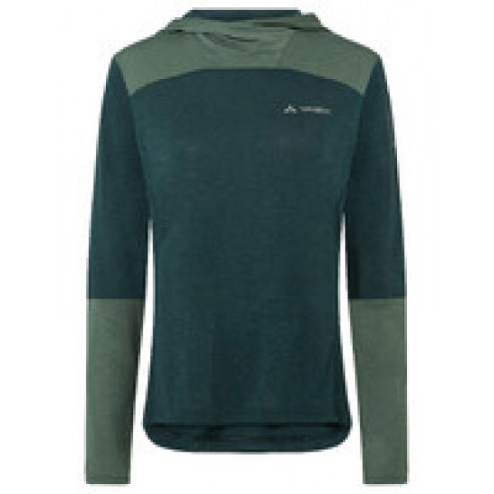 VAUDE Women's Tremalzo LS Shirt