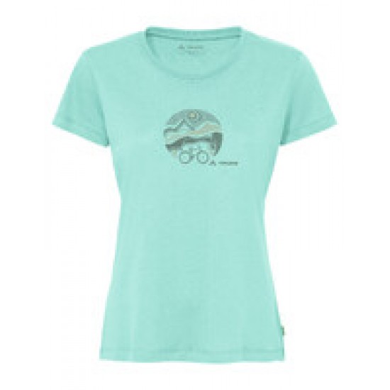 VAUDE Women's Cyclist T-Shirt V VAUDE Women's Cyclist T-Shirt V