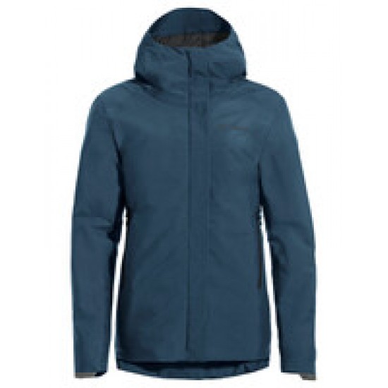 VAUDE Women's Cyclist Warm Rain Jacket