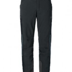 VAUDE Men's Qimsa Softshell Pants II S/S+L/S