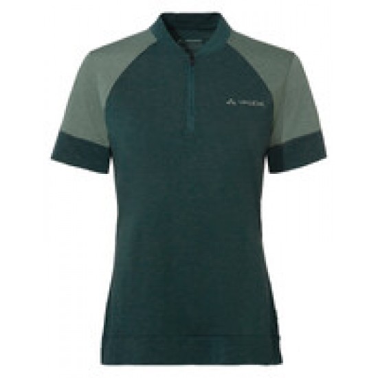 VAUDE Women's Altissimo Q-Zip Shirt VAUDE Women's Altissimo Q-Zip Shirt