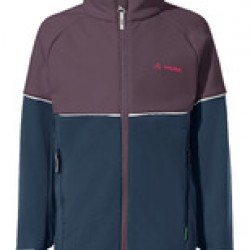 VAUDE Kids Qimsa Softshell Jacket