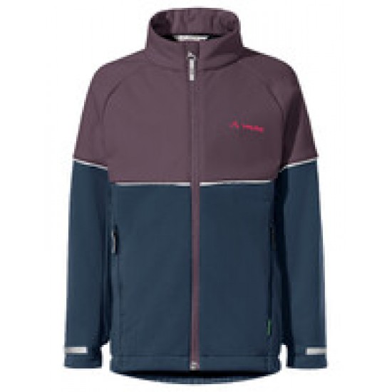 VAUDE Kids Qimsa Softshell Jacket VAUDE Kids Qimsa Softshell Jacket
