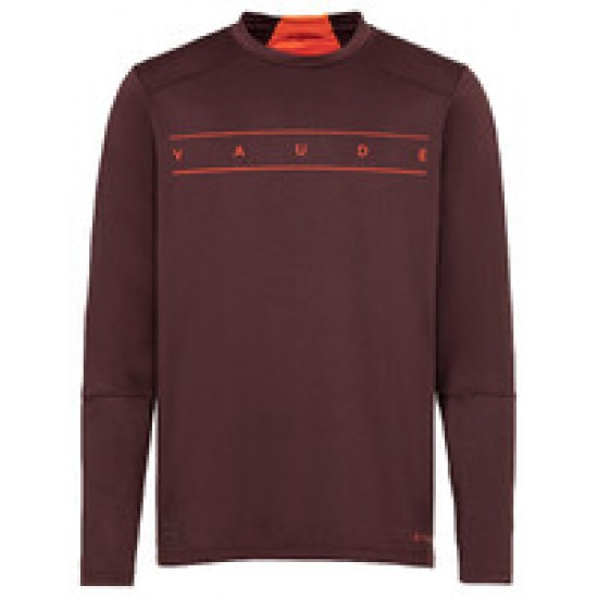 VAUDE Men's Qimsa LS Shirt VAUDE Men's Qimsa LS Shirt