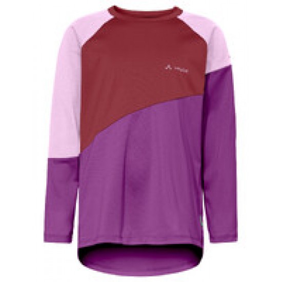 VAUDE Kids Moab LS T-Shirt VAUDE Kids Moab LS T-Shirt