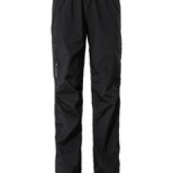 VAUDE Women's Yaras Rain Zip Pants IV