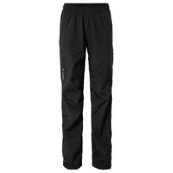 VAUDE Women's Yaras Rain Zip Pants IV