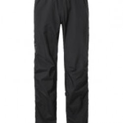 VAUDE Men's Yaras Rain Zip Pants IV