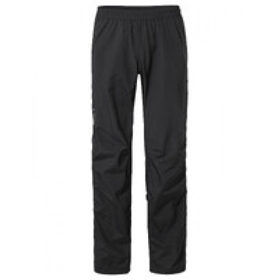 VAUDE Men's Yaras Rain Zip Pants IV
