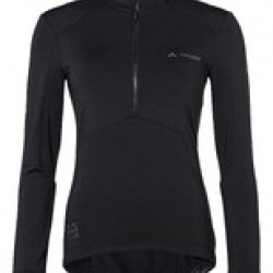 VAUDE Women's Kuro Halfzip LS Tricot