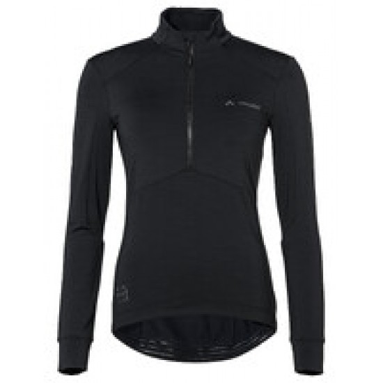 VAUDE Women's Kuro Halfzip LS Tricot