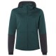 VAUDE Women's Qimsa Hooded Softshell Jacket VAUDE Women's Qimsa Hooded Softshell Jacket