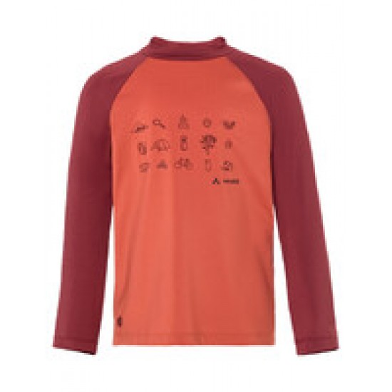 VAUDE Kids Solaro LS T-Shirt III VAUDE Kids Solaro LS T-Shirt III