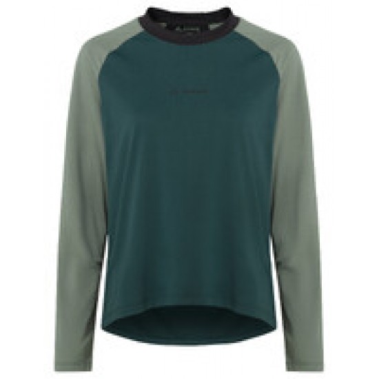 VAUDE Women's Loamer LS Shirt VAUDE Women's Loamer LS Shirt