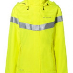 VAUDE Women's Luminum Rain Jacket VAUDE Women's Luminum Rain Jacket