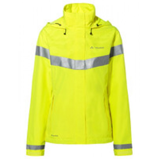 VAUDE Women's Luminum Rain Jacket VAUDE Women's Luminum Rain Jacket