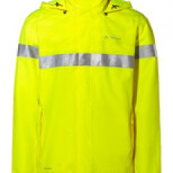VAUDE Men's Luminum Rain Jacket VAUDE Men's Luminum Rain Jacket