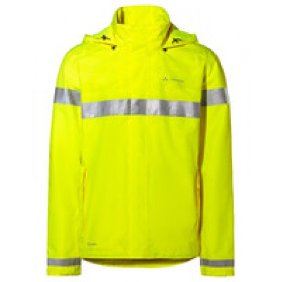 VAUDE Men's Luminum Rain Jacket