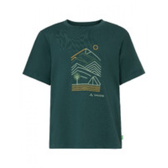 VAUDE Kids Rokua T-Shirt VAUDE Kids Rokua T-Shirt