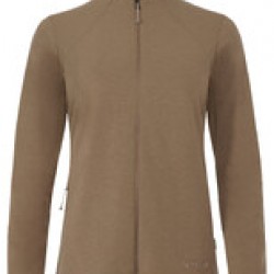 VAUDE Women's Wintry FZ LS-Shirt