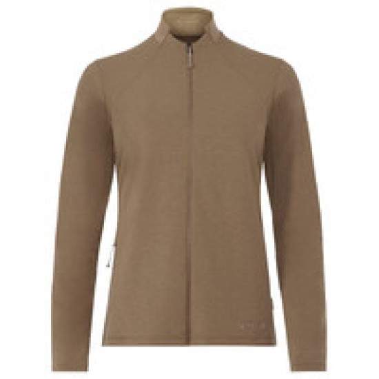 VAUDE Women's Wintry FZ LS-Shirt