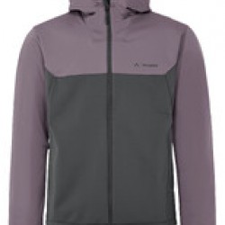 VAUDE Men's Qimsa Hooded Softshell Jacket II