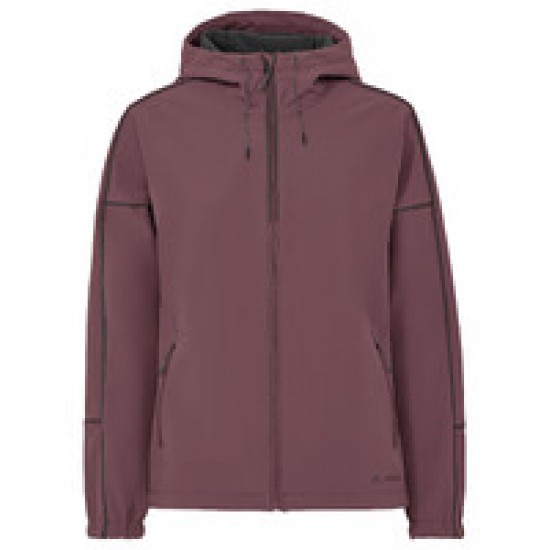 VAUDE Women's Cyclist Softshell Jacket VAUDE Women's Cyclist Softshell Jacket