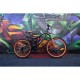 Boss Black Ice 18" Boss Black Ice 18"