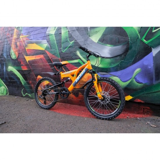 Boss Stealth 20 Orange Boss Stealth 20 Orange