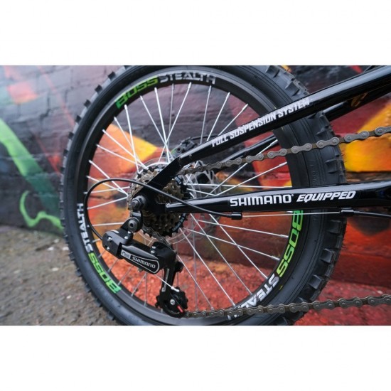 Boss Stealth 20 Orange Boss Stealth 20 Orange
