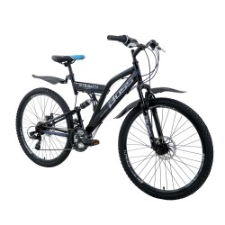 Boss Stealth 26 Black/Blue Boss Stealth 26 Black/Blue
