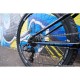 Boss Stealth 26 Black/Blue