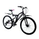 Boss Stealth 26 Black/Pink