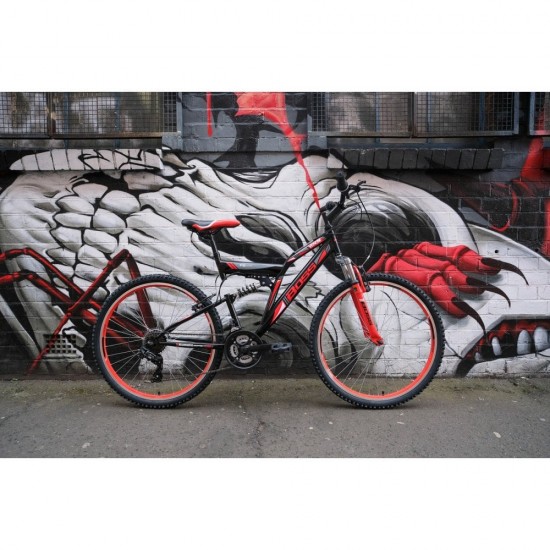 Boss Venom Black/Red Boss Venom Black/Red